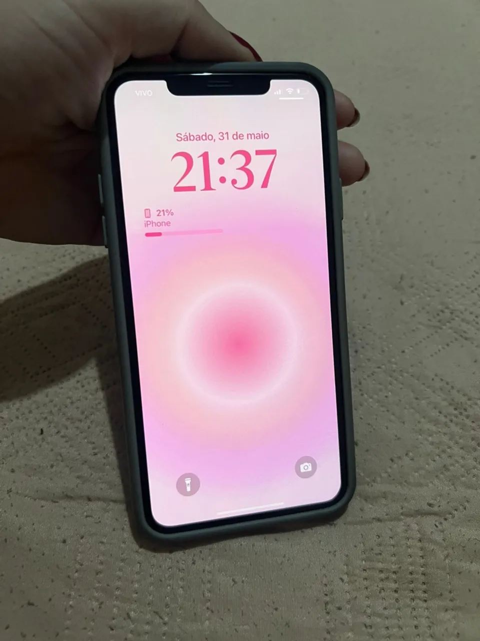 iPhone 11 Pro Max pra vender hoje