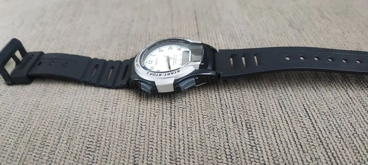 Relógio Casio Illuminator WS300 - Foto 5