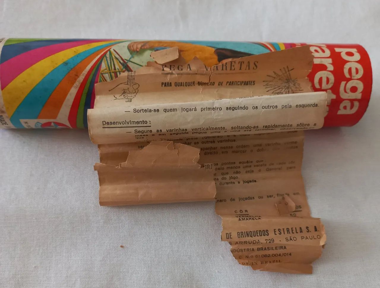 Pega Varetas Estrela - Foto 4