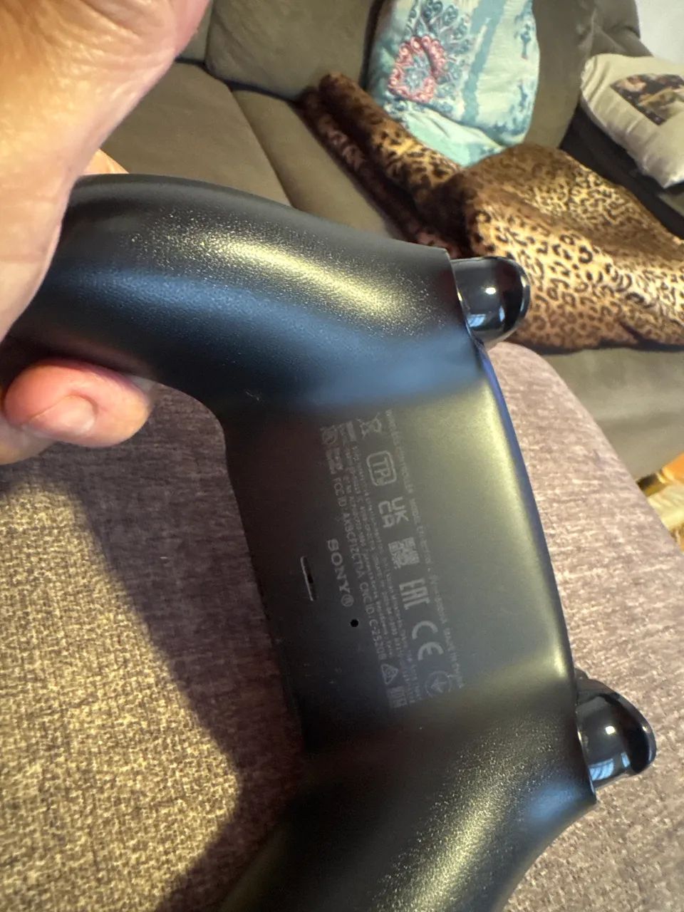 Controle PlayStation  dualsense - Foto 4