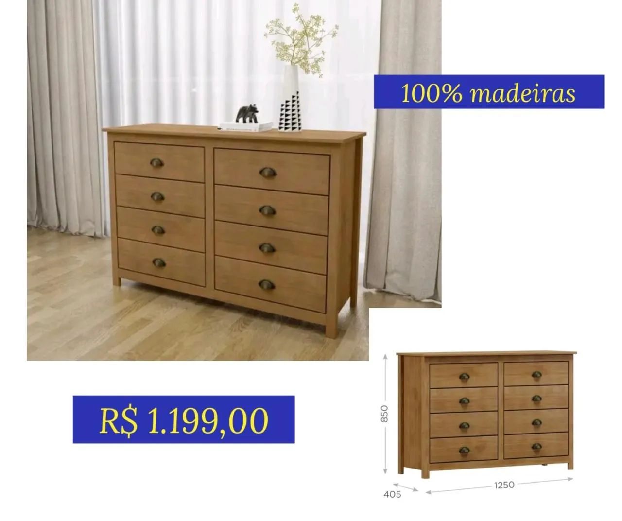 CÔMODAS A PARTIR - Foto 4