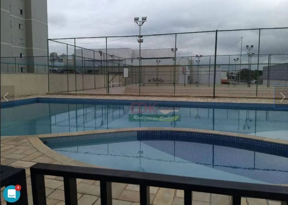Apartamento com 3 dormitórios à venda, 105 m² por R$ 620.000,00 - Vila Costa - Taubaté/SP - Foto 2