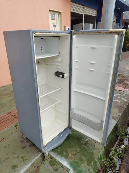 Geladeira cônsul gelo seco funcionando perfeitamente (((ENTREGA+GARANTIA))) - Foto 4