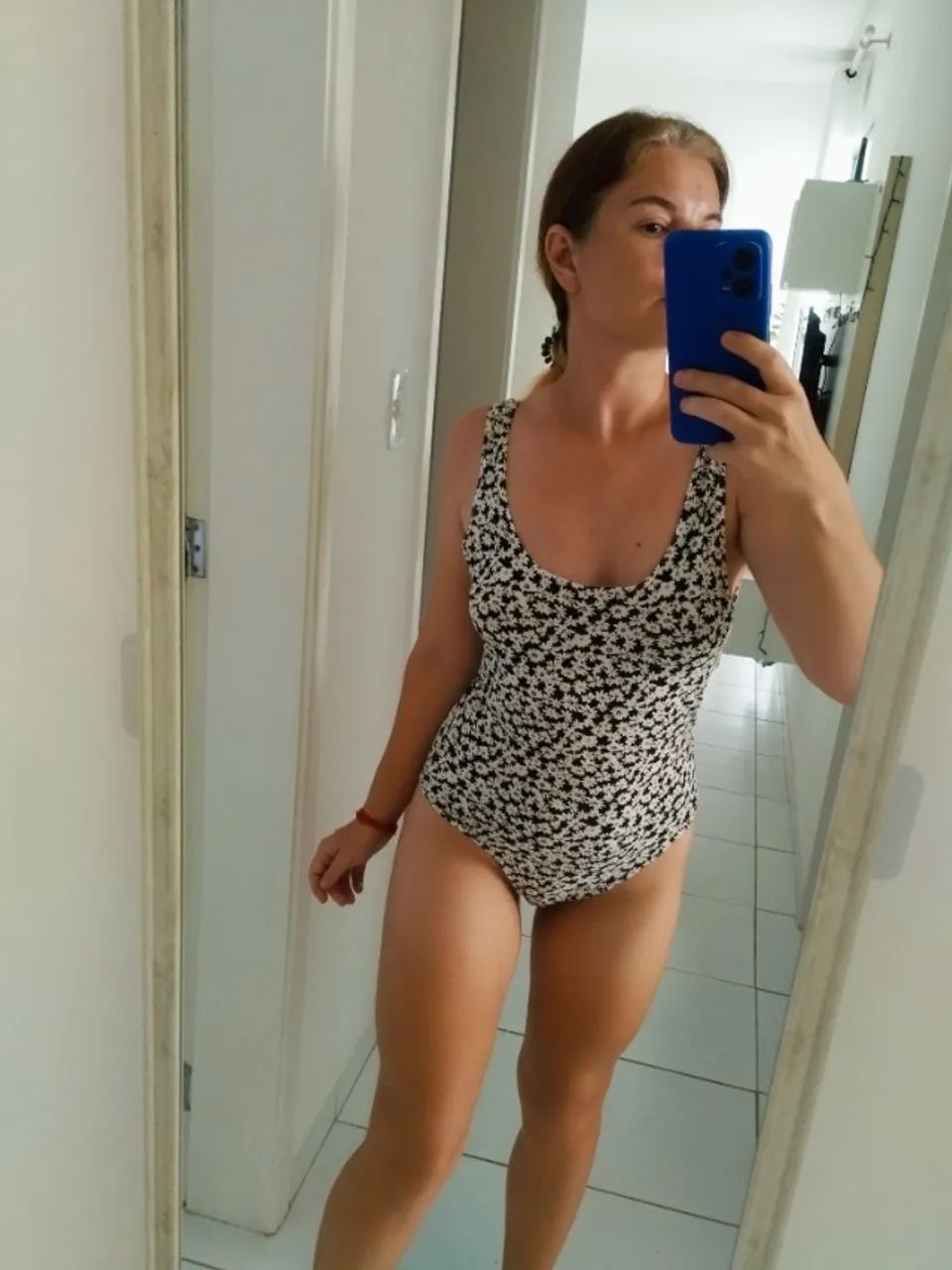 Body feminino importado CROPP - Foto 4