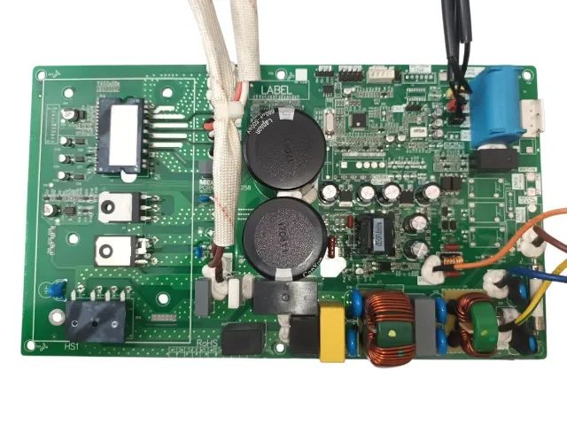 Placa para Condensadora - Philco (MITE50CH-258)