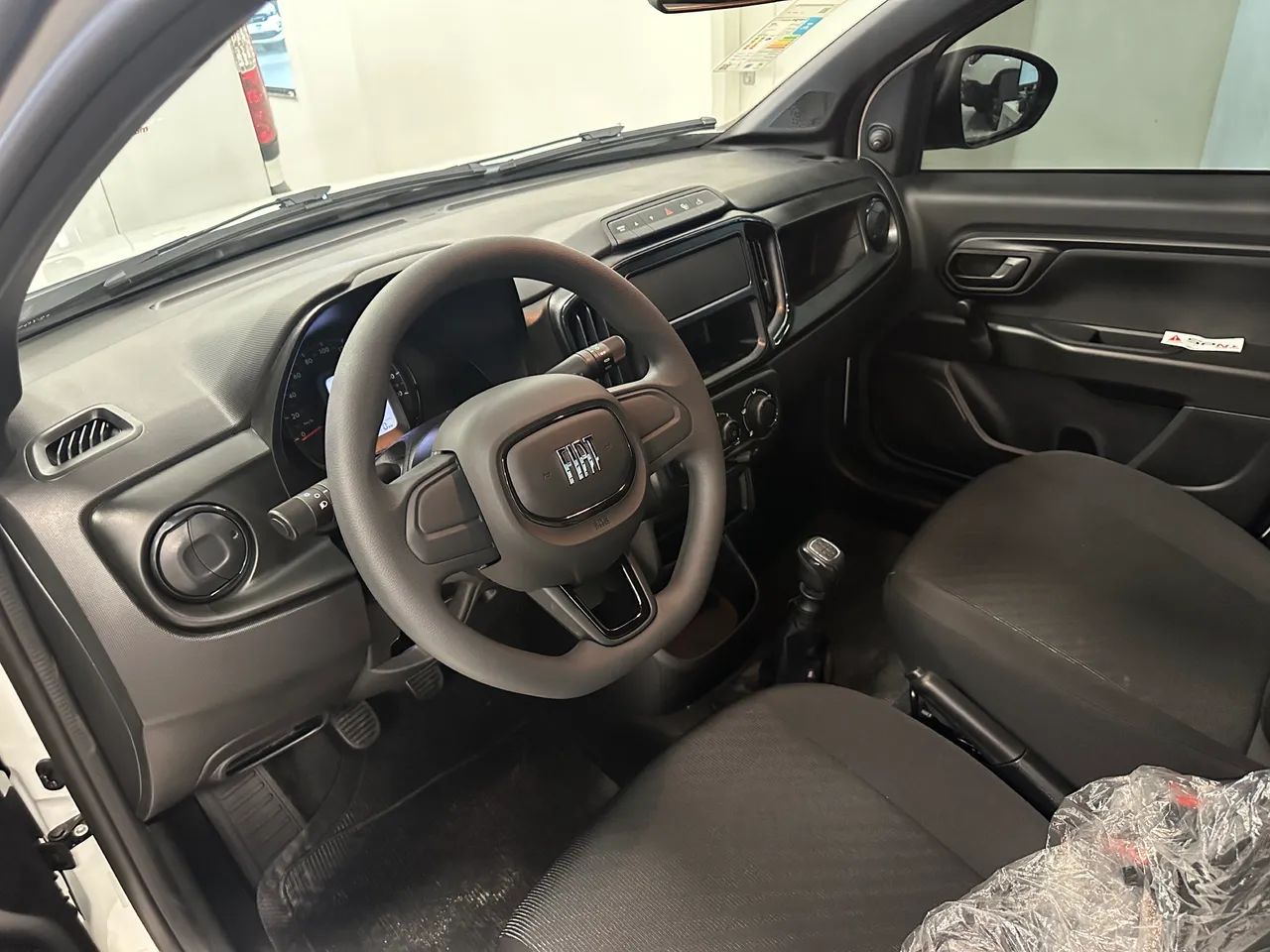 Fiat Strada Endurance 1.3 Flex 8V CS 2026 - Foto 3
