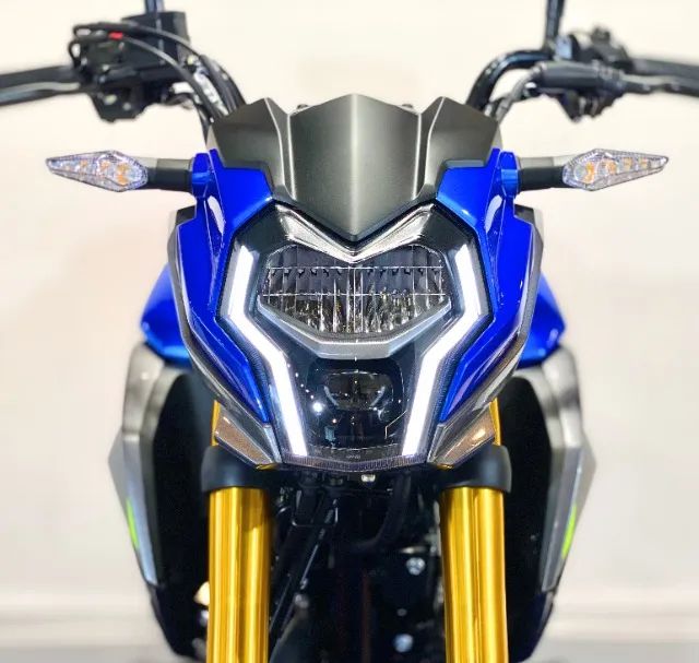 Haojue 160 S 2026 - 1437870802 | OLX