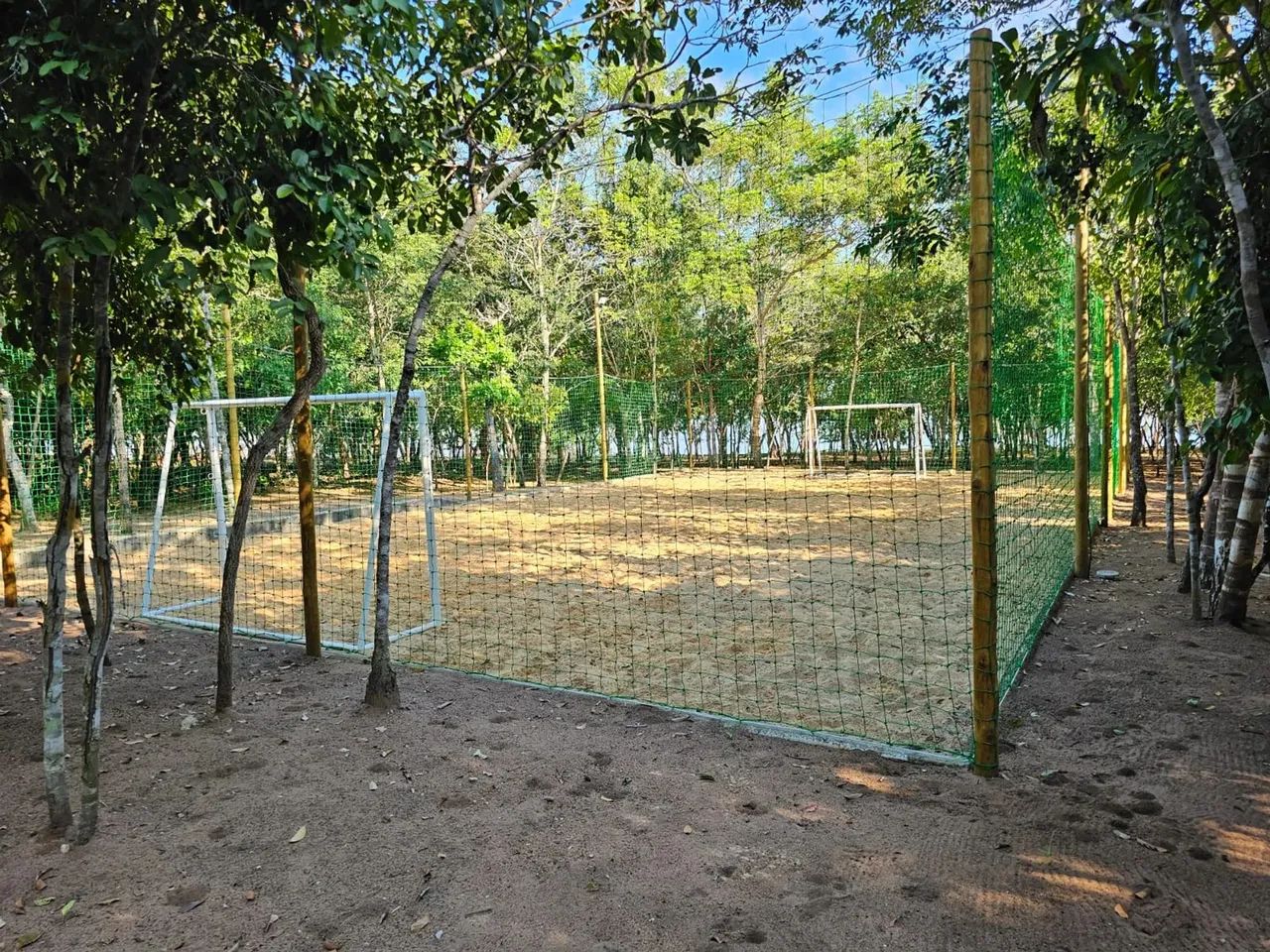 Condomínio de alto padrão de chácara quinta dos Algarve  Palmas/TO - Foto 8