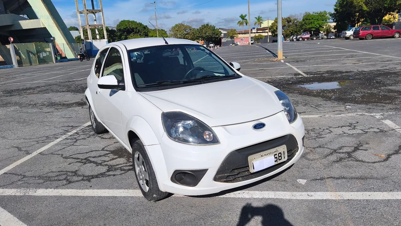 Ford KA 2013. Básico  19.990 - Foto 2