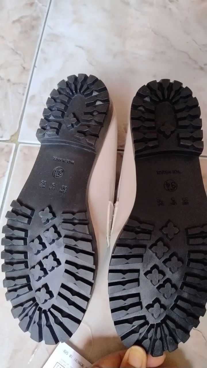 Sapatos Palomino - Número 34 - Foto 2