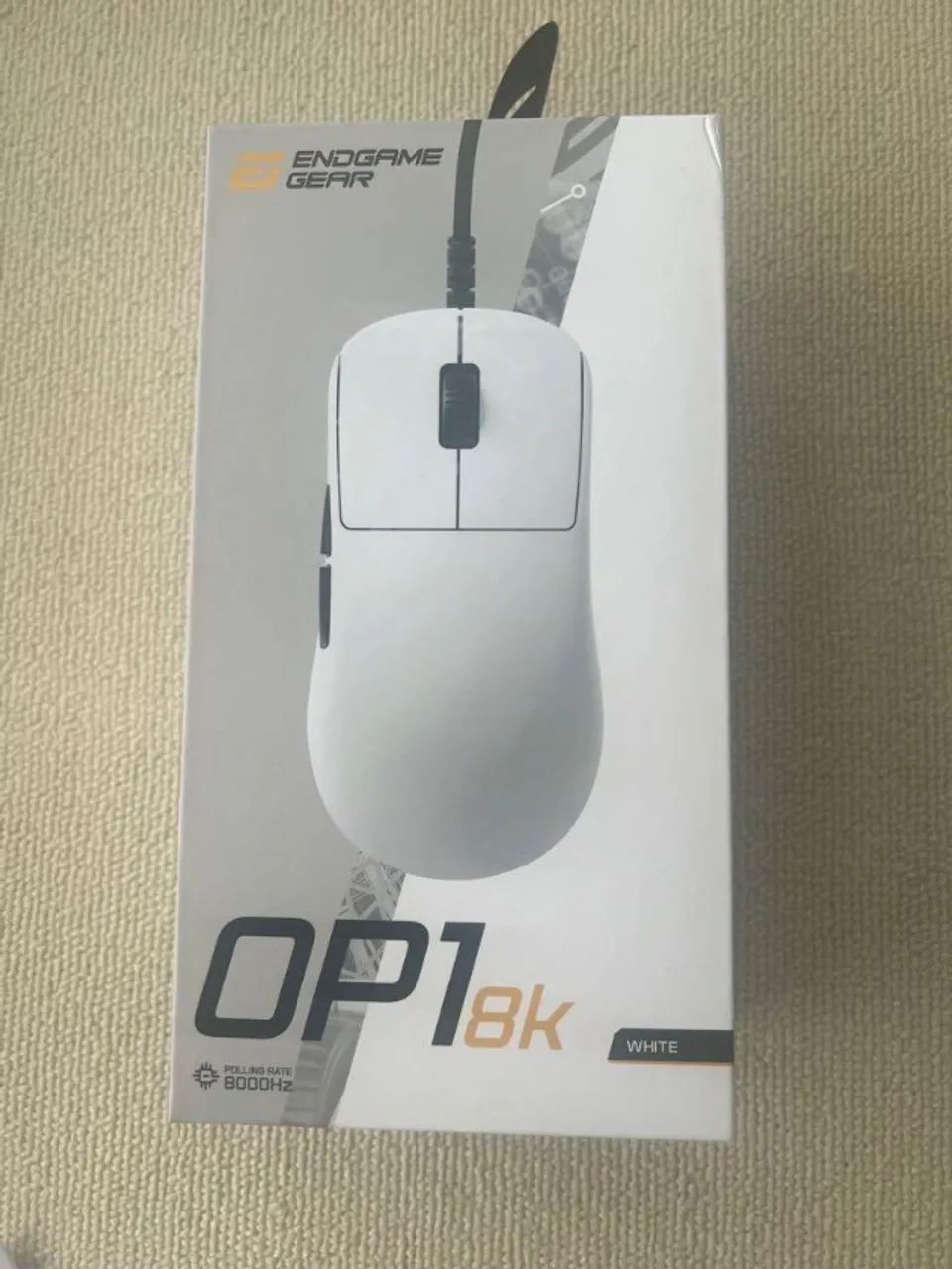 Mouse OP18k - Branco64363332009602121