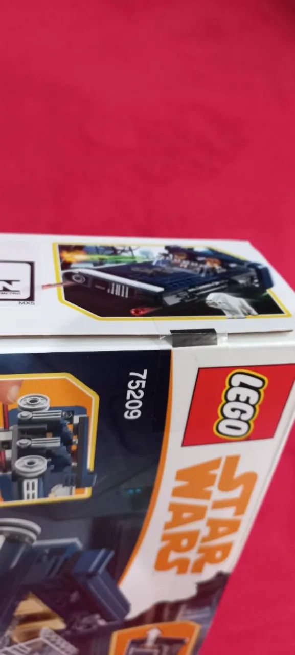 Vendo lego star wars - o landspeeder (tm) com 345 peças. - Foto 4