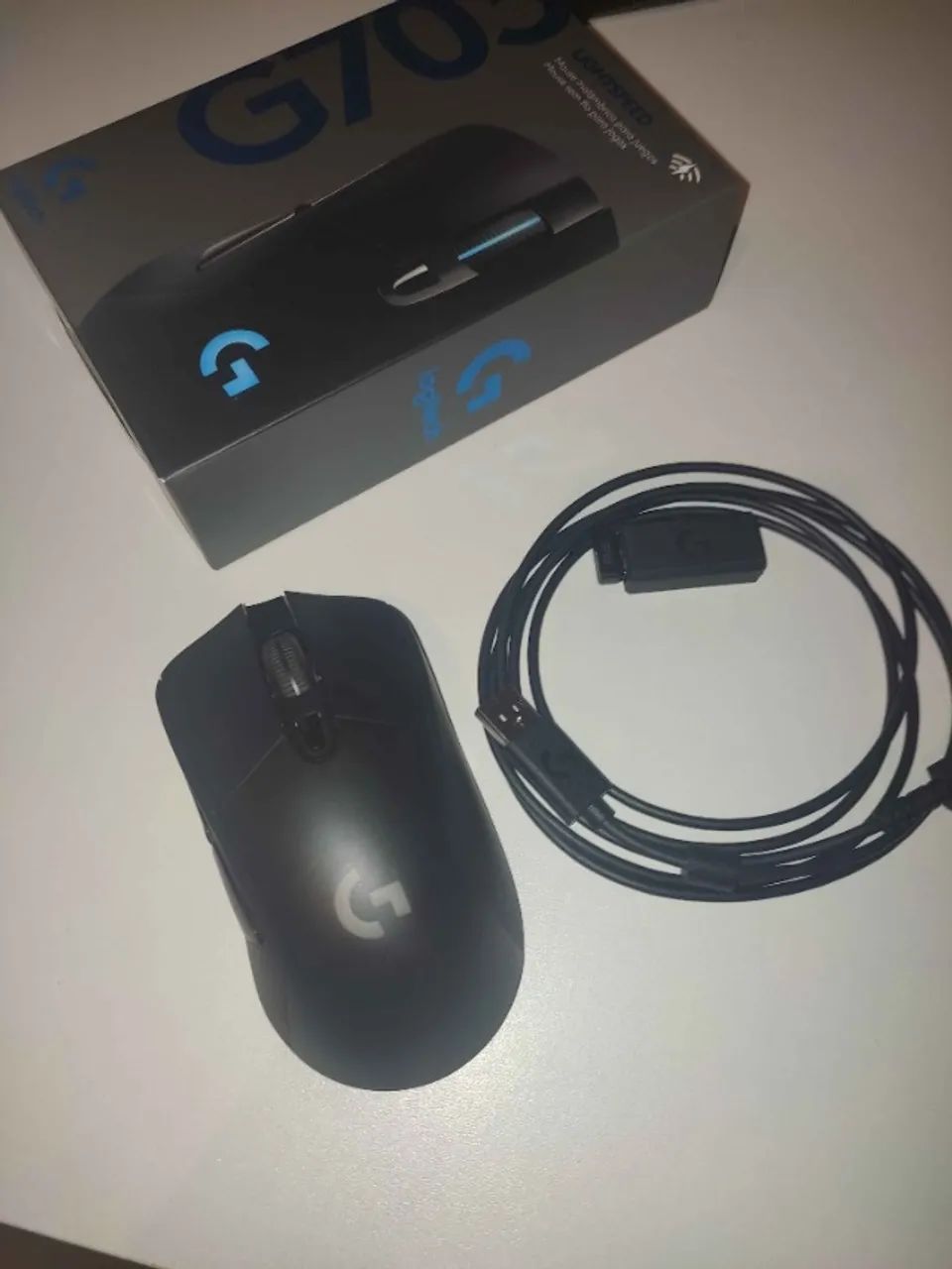 Logitech G703 LIGHTSPEED Wireless Gaming Mouse64520766142850120