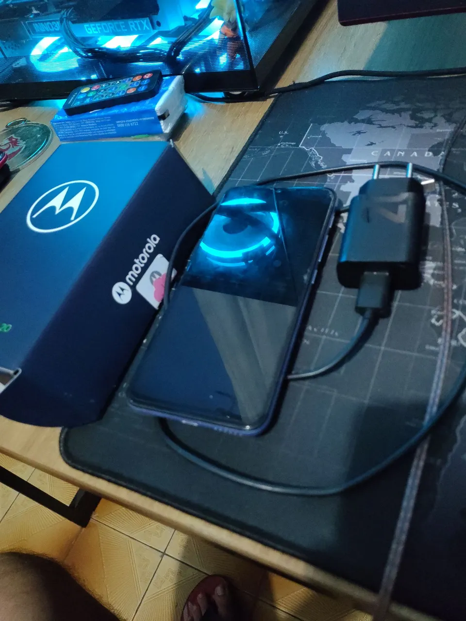 Moto g20