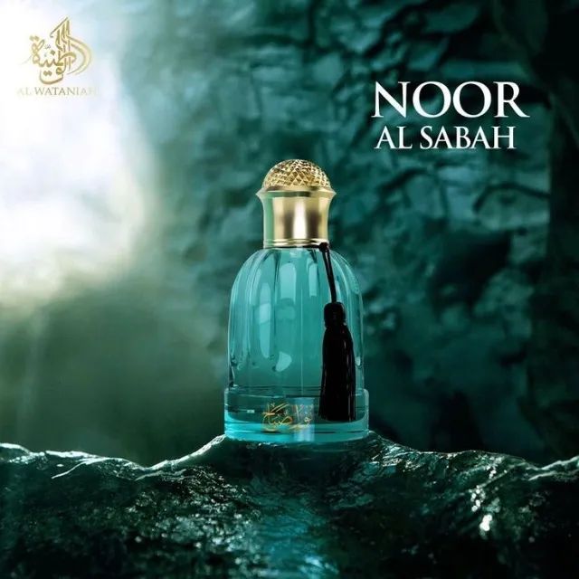 Perfume Arabe Noor Al Sabah - Foto 3