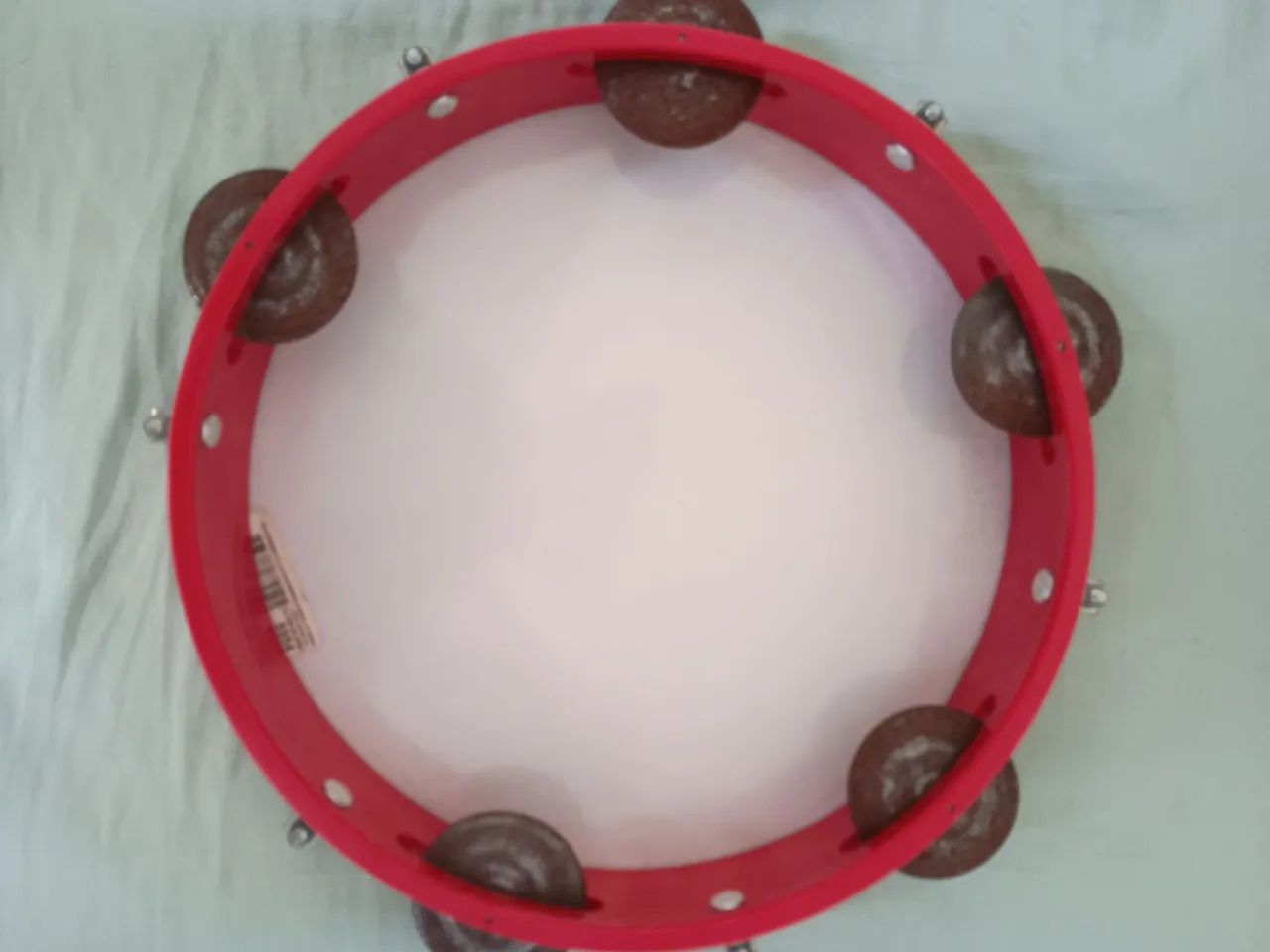 Pandeiro Acrílico  - Foto 5