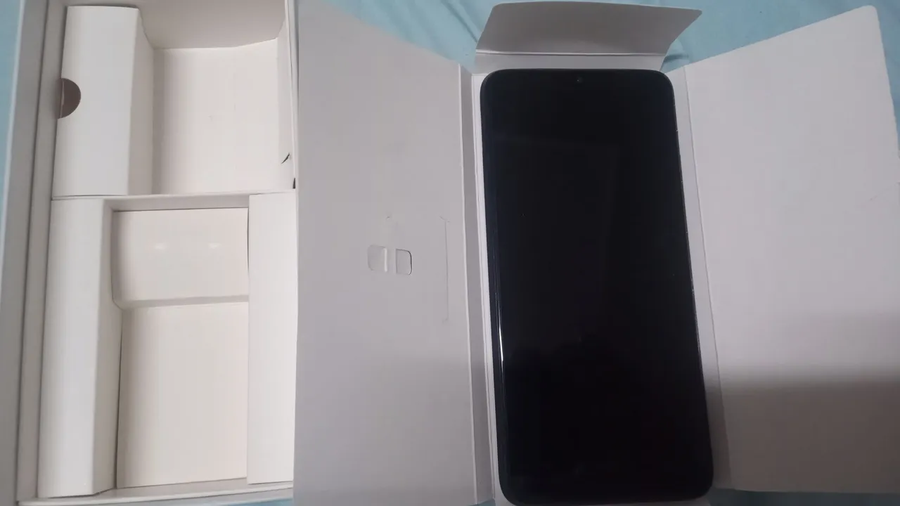 Smartphone xiaomi POCO M3 64 GB MICRO SD 128 GB