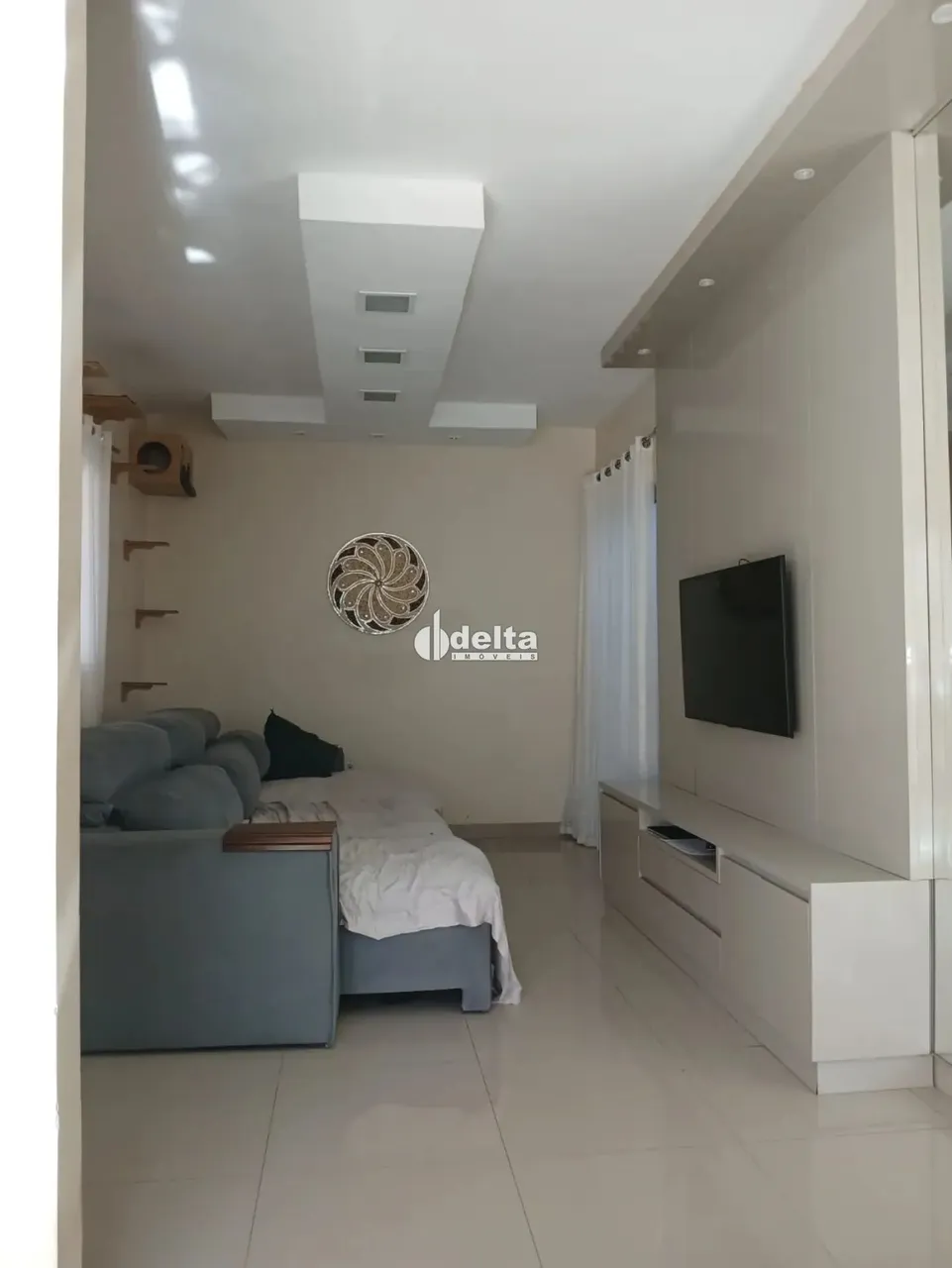 Casa em condomínio disponível para venda no bairro Umuarama em Uberlândia MG