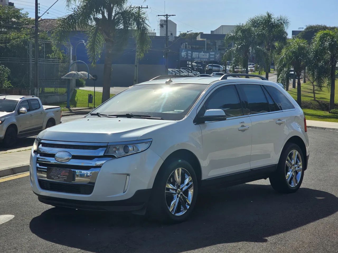Edge Limited 3.5 V6 FWD - Foto 3