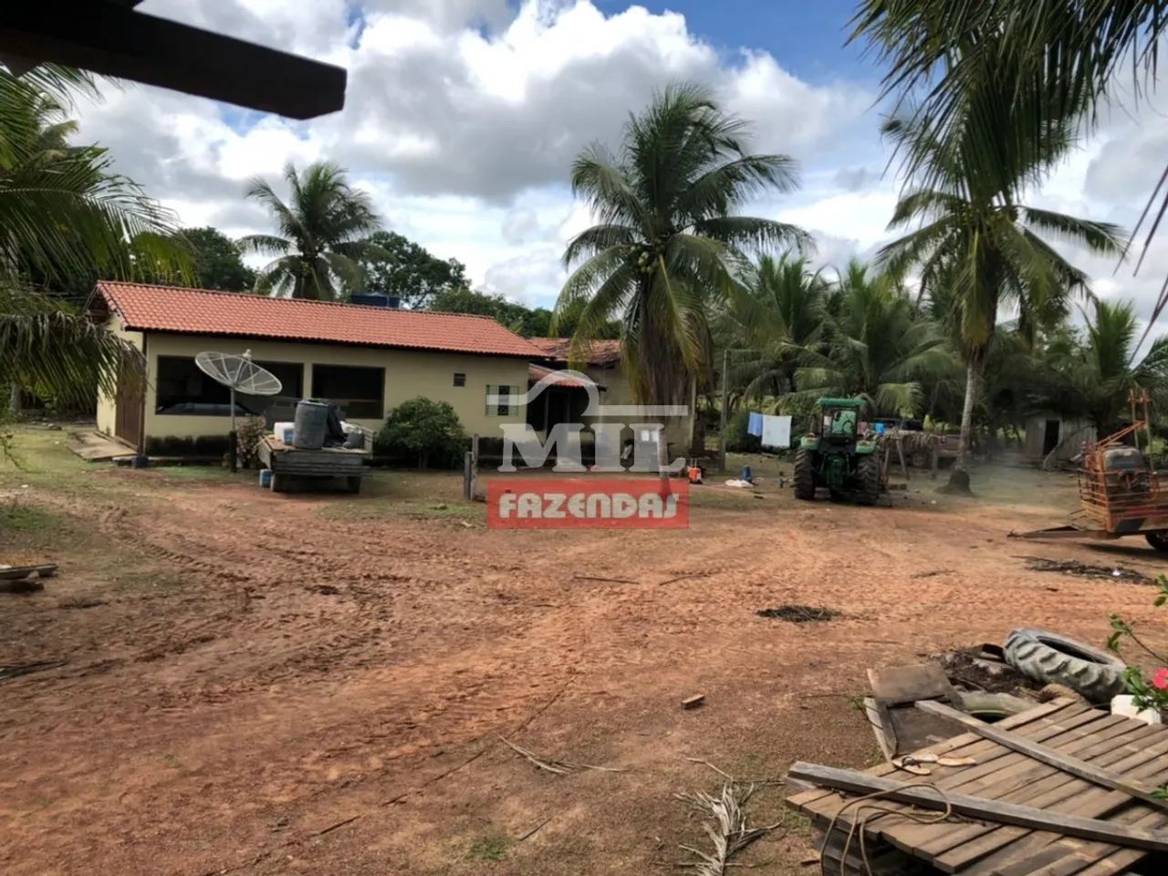 Fazenda 400 Alq. (1.936 Há) São Felix do Xingu  PA - Foto 2