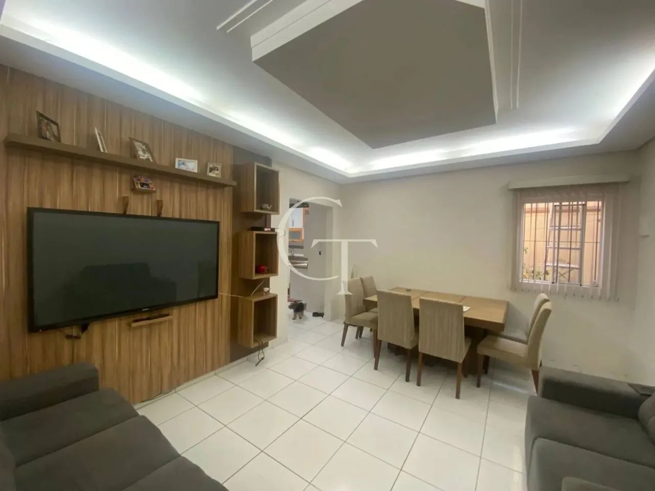 Linda e aconchegante casa no Pq. São Camilo - Itu/SP. - Foto 3