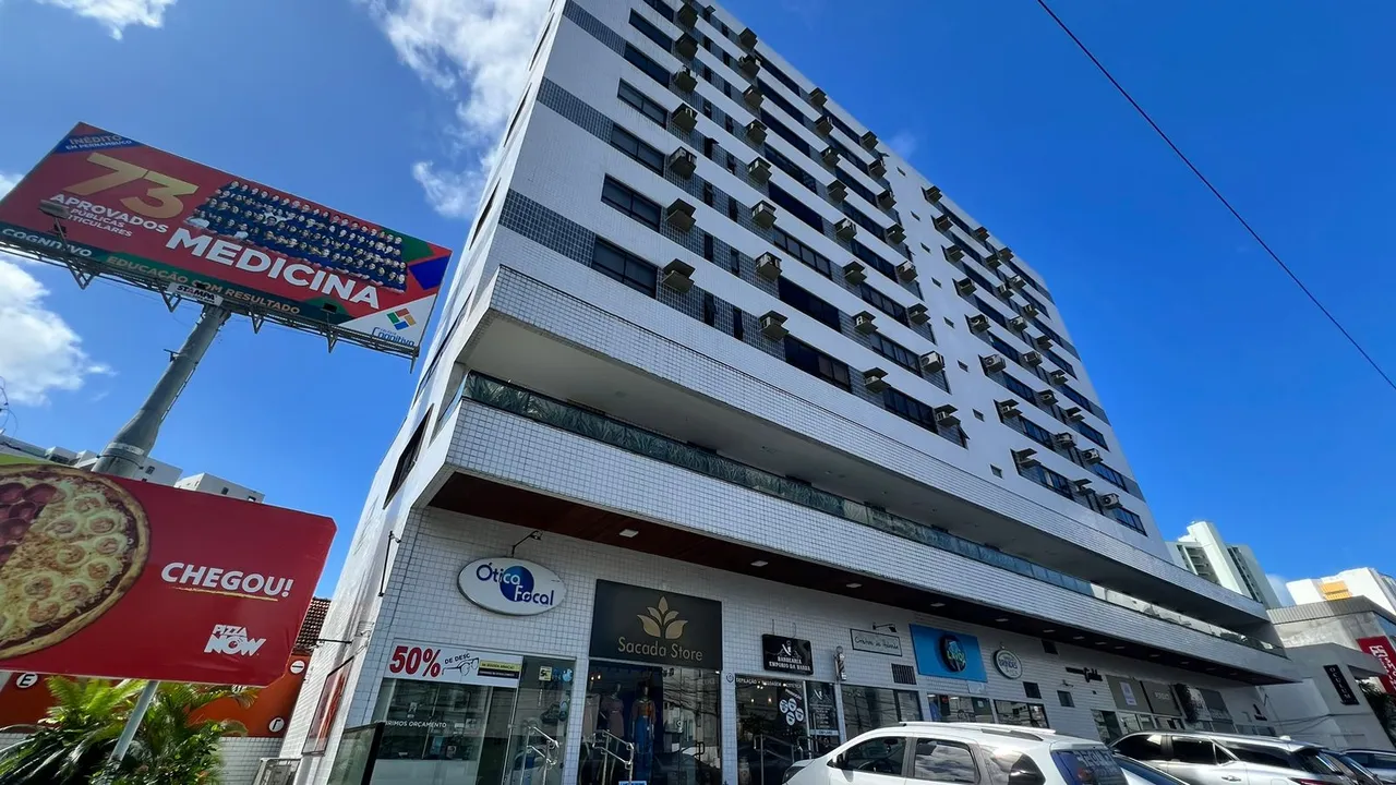 Escritório para venda com 39m², semimobiliado no bairro Espinheiro