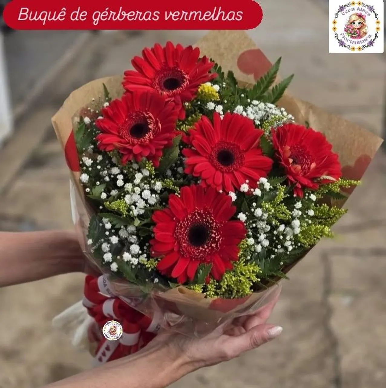 COMBO FLORES E CHOCOLATE  - Foto 6