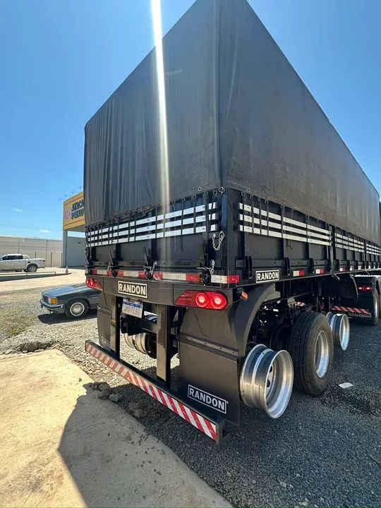 Rodotrem 3 x 3 RANDON  ZERO - Foto 6