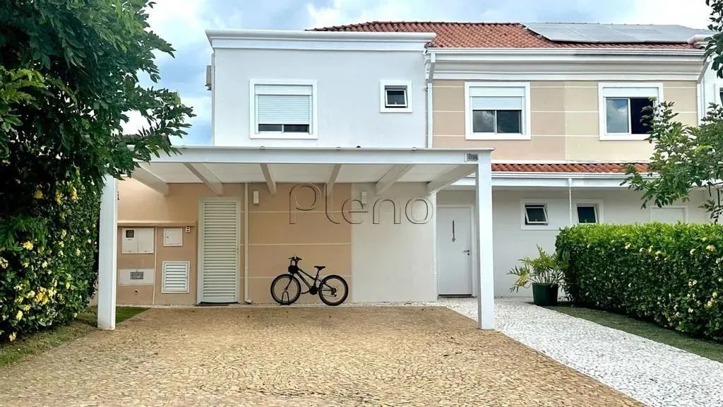 Sobrado à venda em Campinas, Jardim Myrian Moreira da Costa, com 5 quartos, com 200 m²