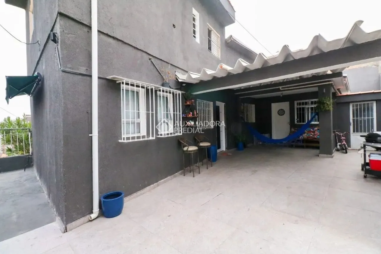 SOBRADO - SANTO ANDRE - BAIRRO SANTA MARIA