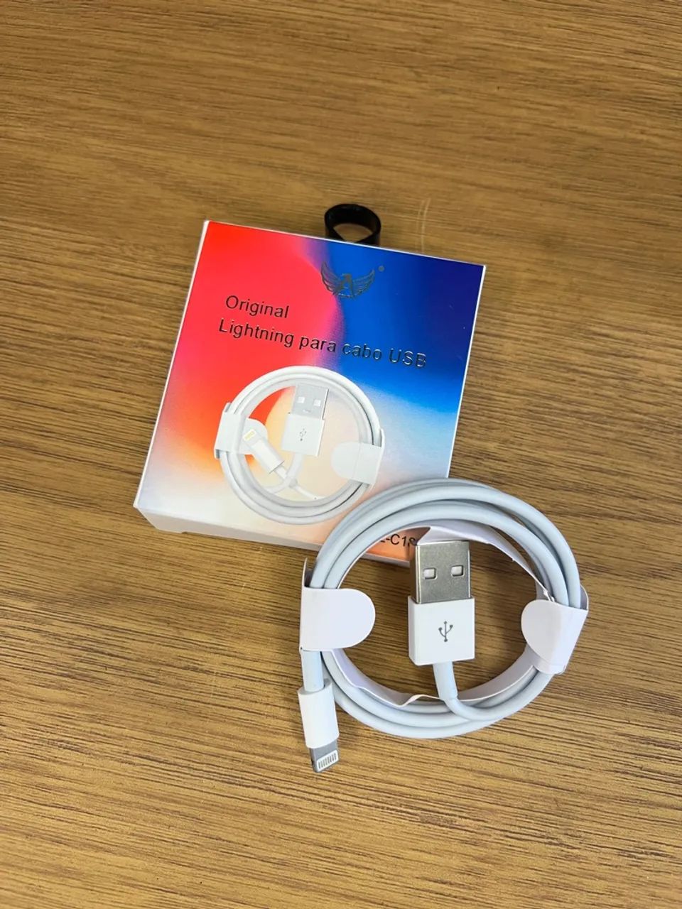 Cabo de iPhone USB (1m) 