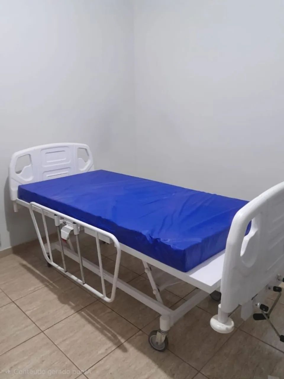 Cama hospitalar  - Foto 2