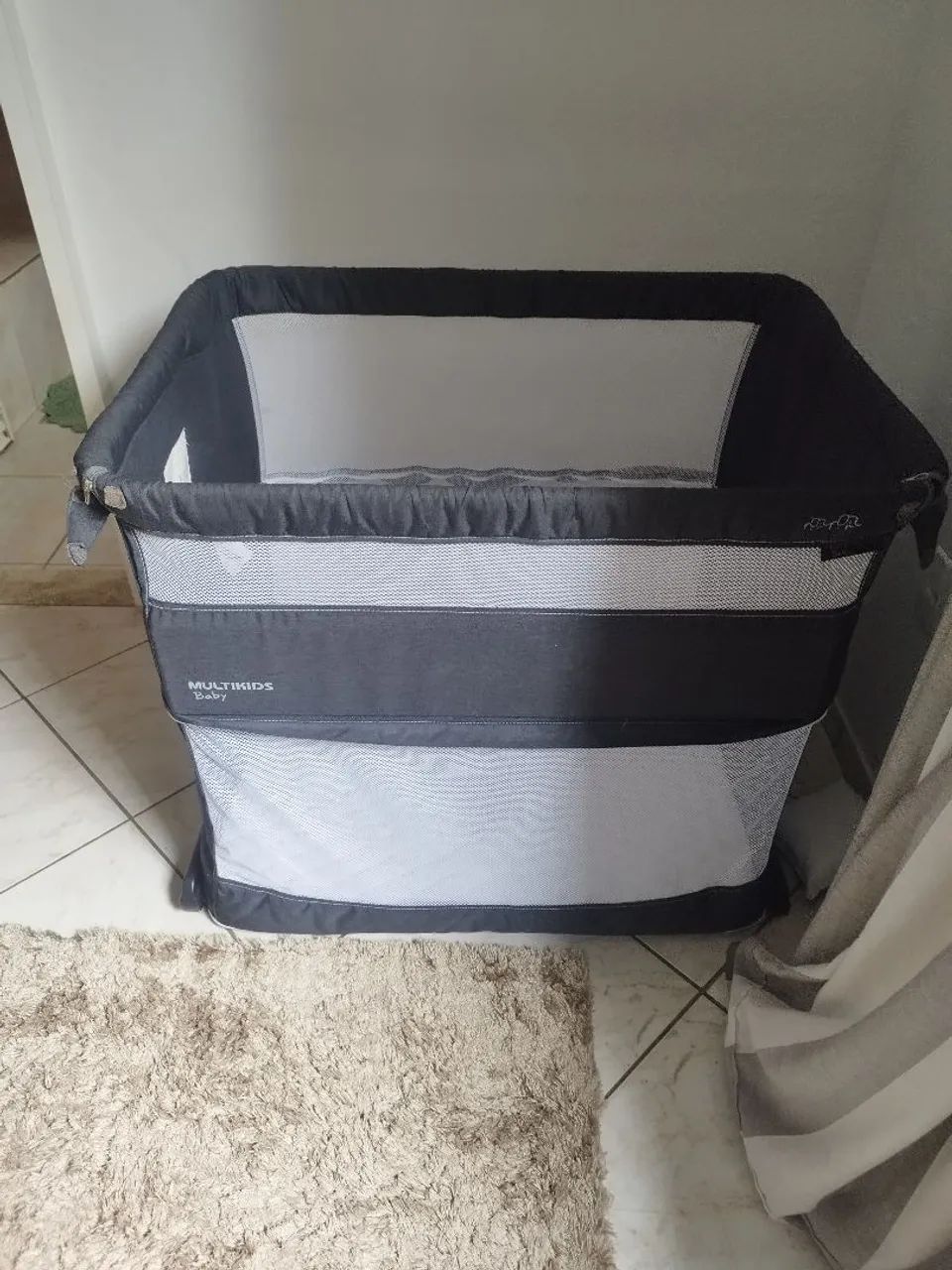 Berço portátil  - Foto 3