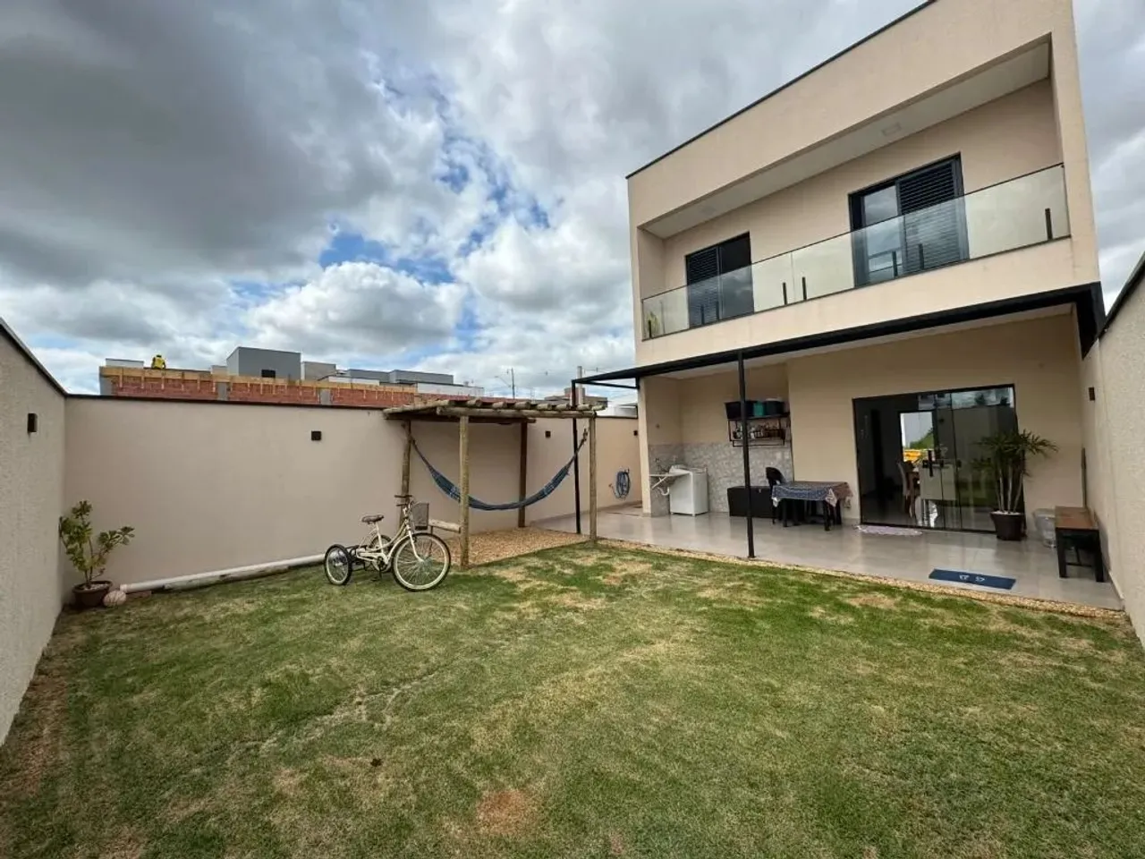 Casa à venda em condomínio fechado em Sorocaba | 155m² em Villagio Wanel | CA4157