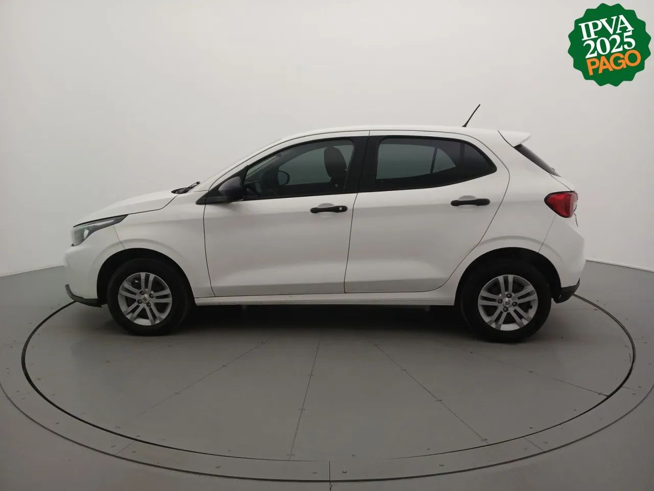Fiat Argo Drive 1.0 Firefly 2023 - Foto 2