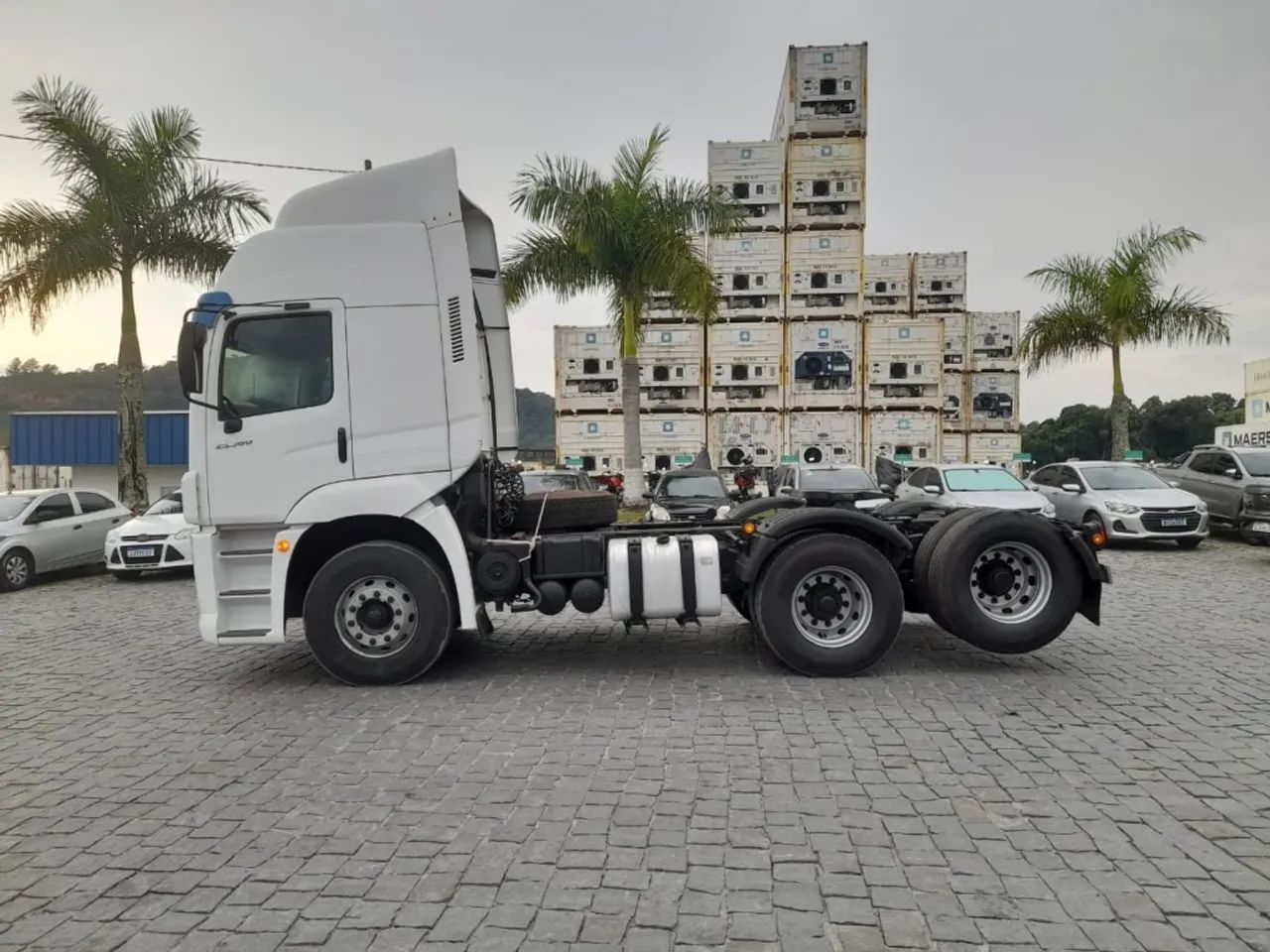 Volkswagen 25.360 2023- Único dono- Renovação frota Friboi