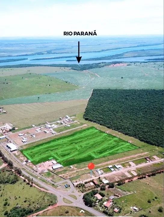 Terreno Condomínio Porto São José  - Foto 2