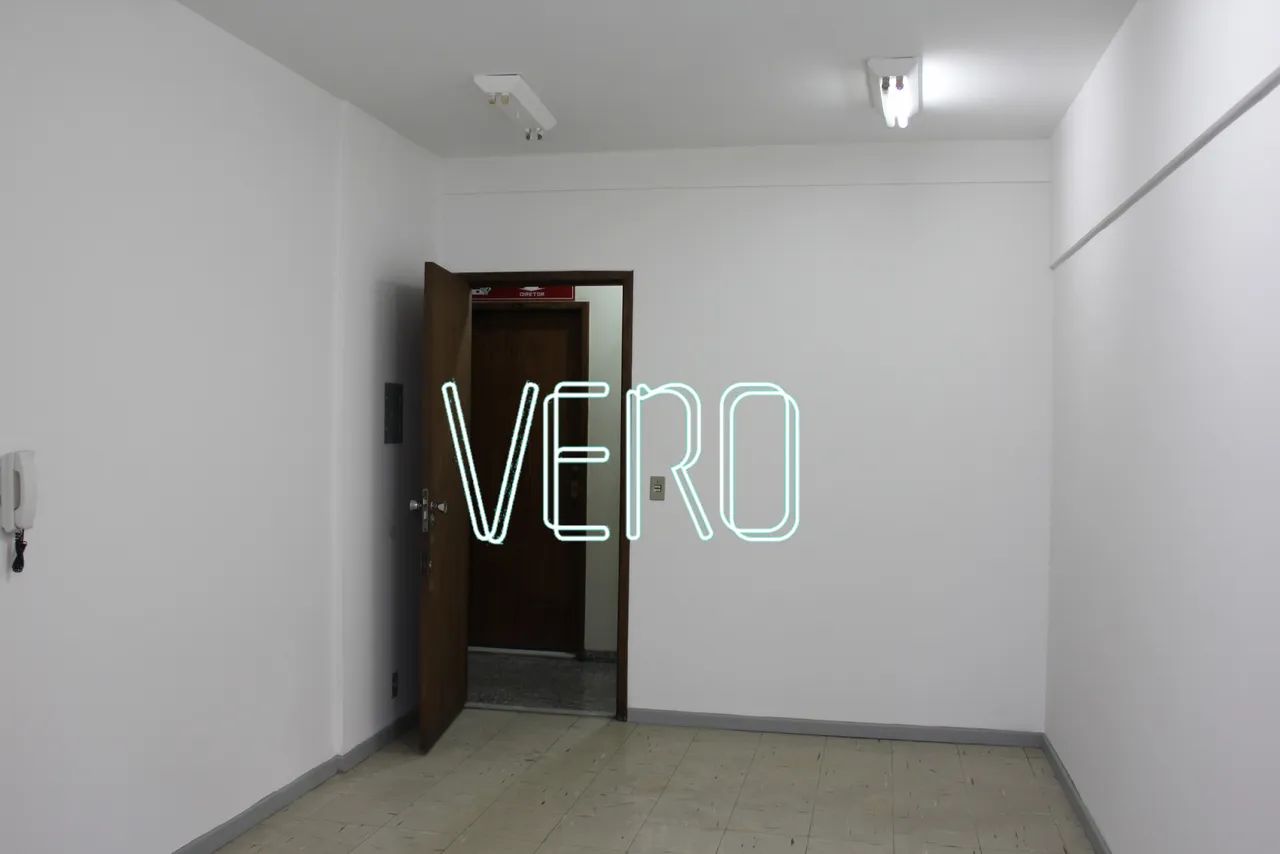 Excelente Sala, 26,04 m², área privativa 18m² por R$ 350,00/Mês Cód. A198 - Foto 3