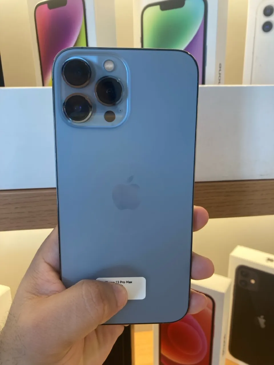 Celulares APPLE IPHONE 13 PRO MAX Usados, seminovos e Novos