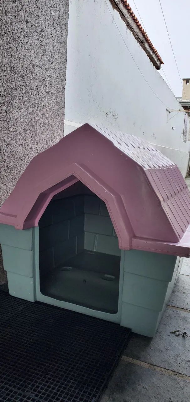 Casinha Cachorro Porte Grande