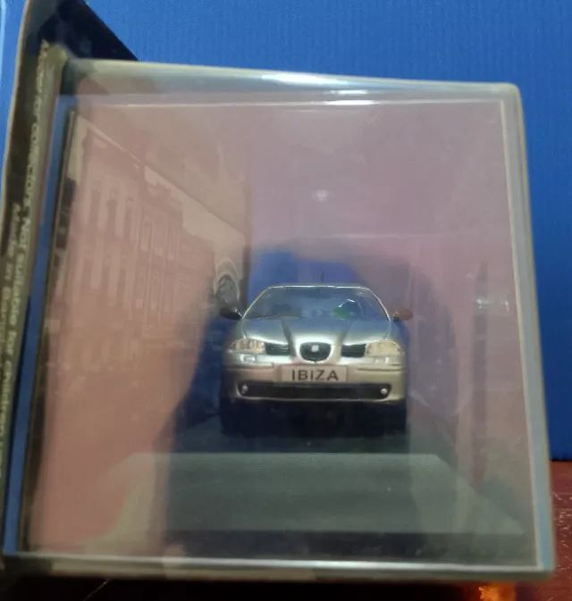 Miniatura 1/43 Seat Ibiza (2000) - Foto 3