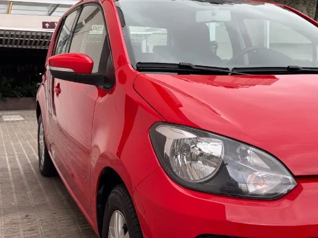 Volkswagen Move Up! TSI - Rodas de liga-leve - 2016 - Foto 2