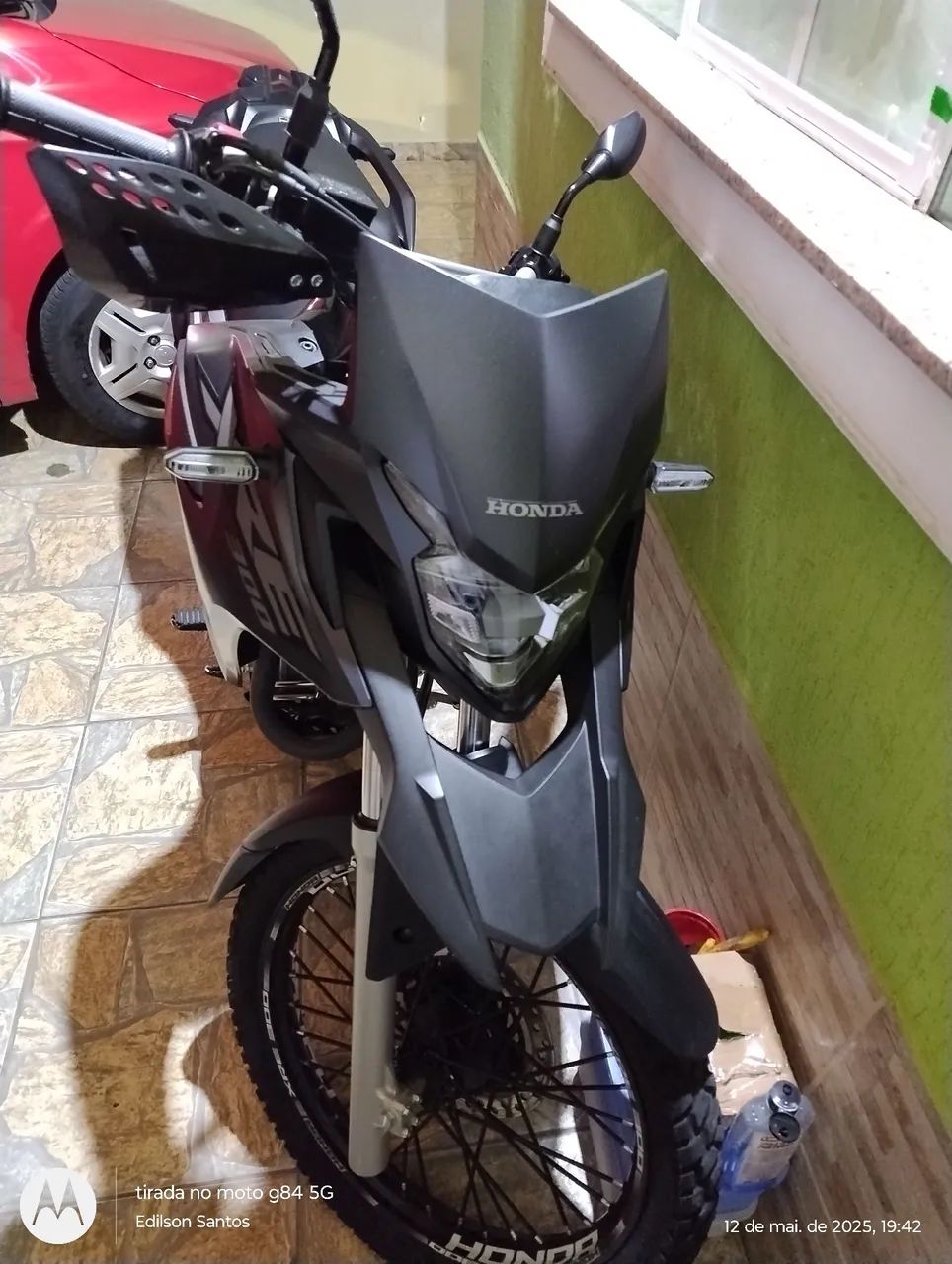 Vendo XRE 2021 abs - Foto 2