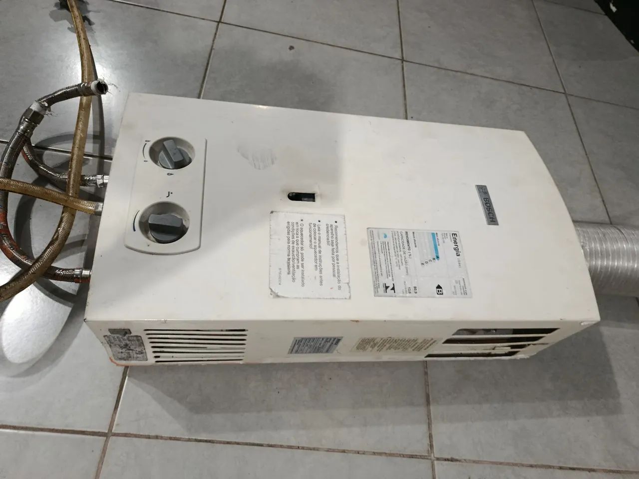 Junker aquecedor Bosch64840814513795121