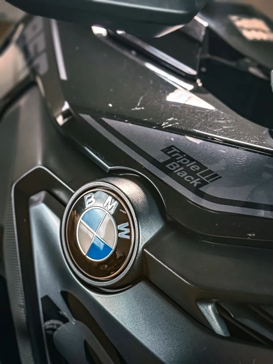 BMW F850 GS TRIPLE BLACK - 2022 - Foto 4