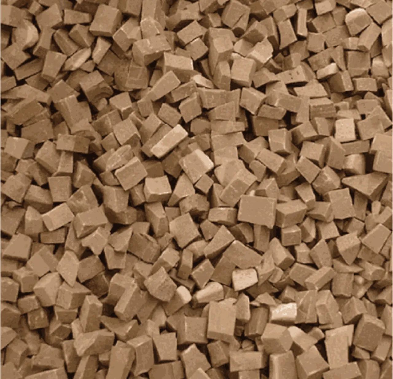 Pedra Portuguesa Amarela - Mosaico Português - 3,5metros