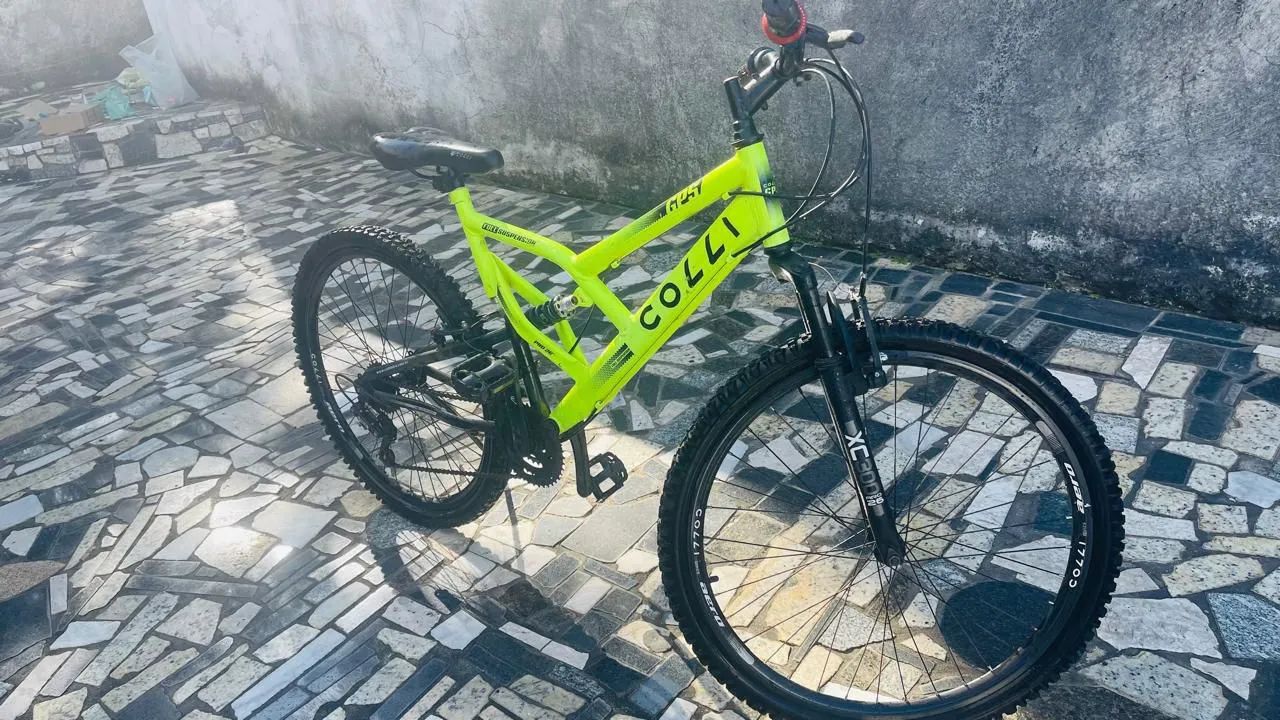 Bicicleta aro 26 para vender rápido  - Foto 4