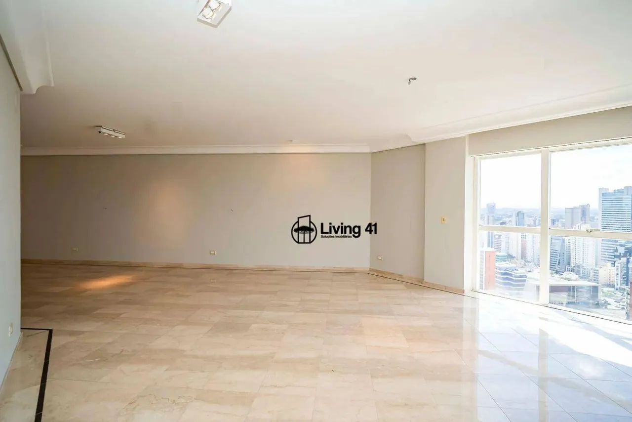 Apartamento com 5 dormitórios à venda, 433 m² por R$ 3.500.000,00 - Batel - Curitiba/PR