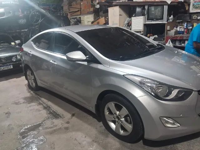 Elantra 2013 - Foto 4