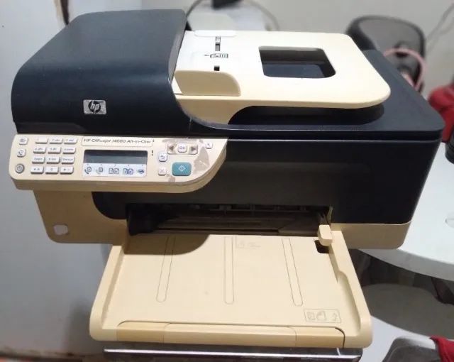 Impressora HP Officejet J4660